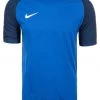 Nike Performance Herren VAPOR - T-Shirt Print - Blue