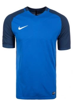 Nike Performance Herren VAPOR - T-Shirt Print - Blue