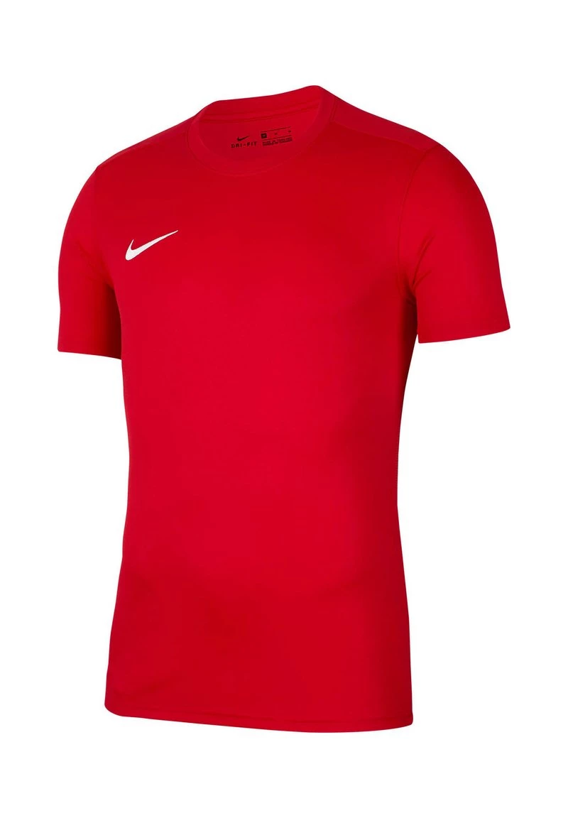 Nike Performance Herren FUSSBALL "DRI-FIT PARK" - T-Shirt Basic - Rot 1 Nike Performance Herren FUSSBALL "DRI-FIT PARK" - T-Shirt Basic - Rot