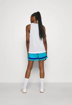 Nike Performance Damen SPACE JAM WOMENS FLY CROSSOVER SHORT - Vereinsmannschaften - Light Blue Fury/concord -Angebote Nike Store 4f02ef7b65ff48c1abc786160f449b39