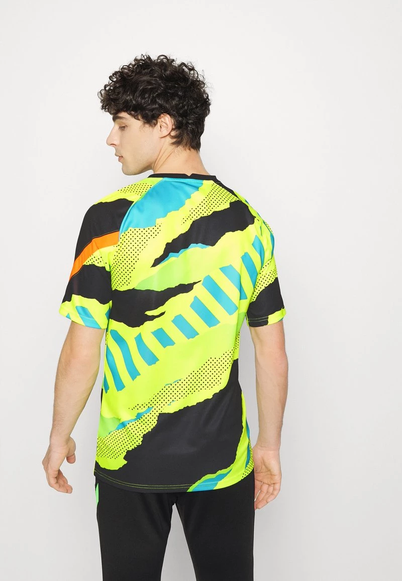 Nike Performance Herren INTER MAILAND - Vereinsmannschaften - Black/lemon/total Orange 3 Nike Performance Herren INTER MAILAND - Vereinsmannschaften - Black/lemon/total Orange – Bild 3