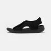 Nike Performance Kinder SUNRAY ADJUST BGP - Trekkingsandale - Black/white