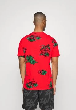 Nike Performance Herren TEE FRAN - T-Shirt Print - University Red -Angebote Nike Store 4f1218bf89bc4634b1731dc731835843