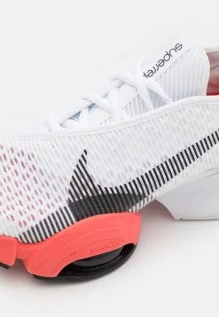 Nike Performance AIR ZOOM SUPERREP 2 UNISEX - Trainingsschuh - White/black/magic Ember/chile Red -Angebote Nike Store 4f2054a764314576afa0b2d4c9bee387