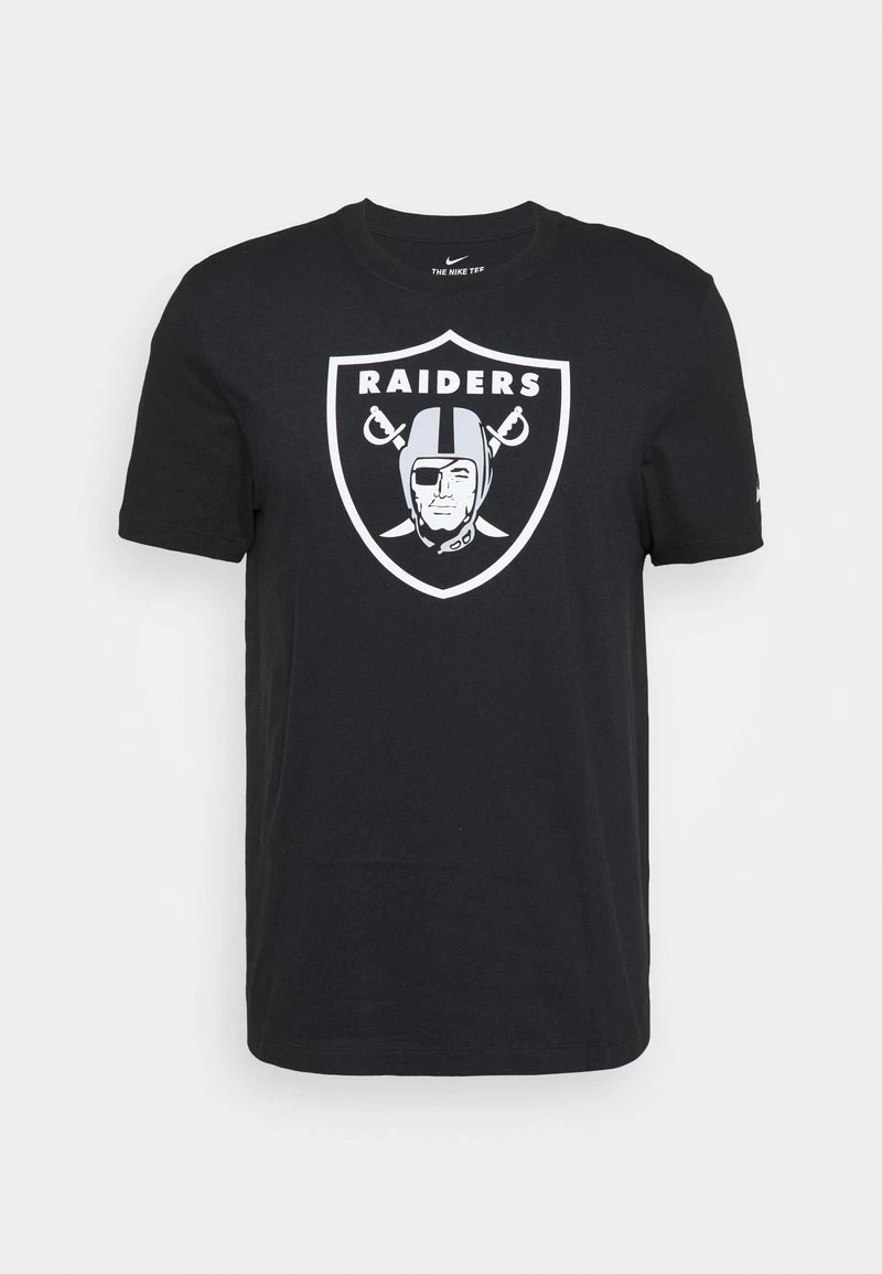 Nike Performance NFL LAS VEGAS RAIDERS - Vereinsmannschaften - Black | Herren 5 Nike Performance NFL LAS VEGAS RAIDERS - Vereinsmannschaften - Black | Herren – Bild 5