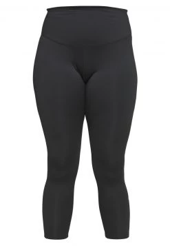 Nike Performance Damen ONE PLUS - Tights - Black/white 8 Nike Performance Damen ONE PLUS - Tights - Black/white -Angebote Nike Store 4f2252cf4b1e41e9b38cc28a1bff5076