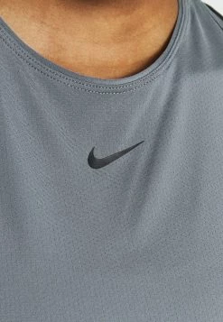 Nike Performance Damen TANK ALL OVER - Sport T-shirt - Smoke Grey/black 9 Nike Performance Damen TANK ALL OVER - Sport T-shirt - Smoke Grey/black -Angebote Nike Store 4f2b85251e194ae09df01de72c39c66a