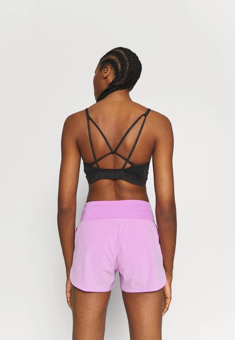 Nike Performance Damen INDY BRA - Sport-BH Mit Leichter Stützkraft - Off Noir/black 3 Nike Performance Damen INDY BRA - Sport-BH Mit Leichter Stützkraft - Off Noir/black – Bild 3