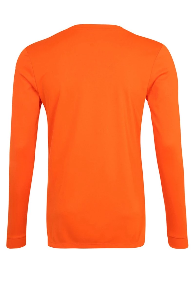 Nike Performance Herren PARK VI - Sport T-shirt - Safety Orange / Black 2 Nike Performance Herren PARK VI - Sport T-shirt - Safety Orange / Black – Bild 2