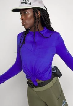 Nike Performance Damen TRAIL - Tights - Medium Olive/black -Angebote Nike Store 4f3dc959251b4ea0aab0364c942a4413