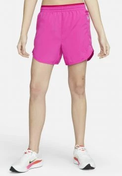 Nike Performance TEMPO LUXE SHORT - Kurze Sporthose - Pink | Damen