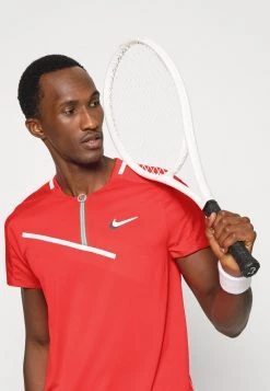 Nike Performance Herren SLAM - T-Shirt Print - Habanero Red/white -Angebote Nike Store 4f674d97fb56413d9a7f6c99129bb919