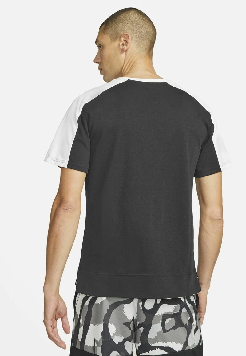 Nike Performance Herren T-Shirt Print - Black White White 3 Nike Performance Herren T-Shirt Print - Black White White – Bild 3