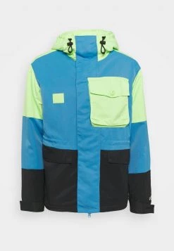 Nike Performance Herren LEBRON JAMES UTILITY - Winterjacke - Key Lime/black/dutch Blue -Angebote Nike Store 4f6d33468a5e479d9dcf934ade18d833