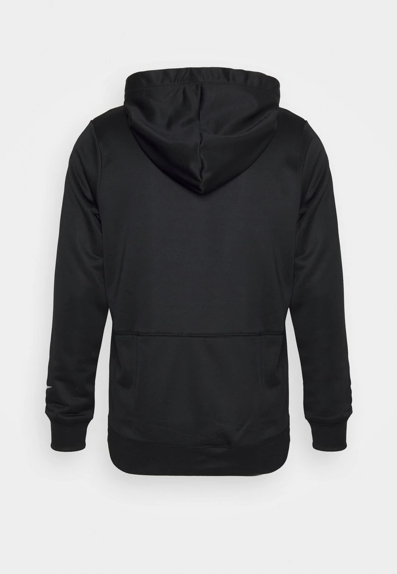 Nike Performance Herren FC LIBERO HOODIE - Sweatshirt - Black/white 2 Nike Performance Herren FC LIBERO HOODIE - Sweatshirt - Black/white – Bild 2