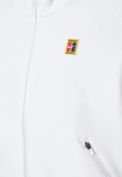 Nike Performance Damen HERITAGE JACKET - Trainingsjacke - White -Angebote Nike Store 4f9075608feb405ab50cebb03665d5f7