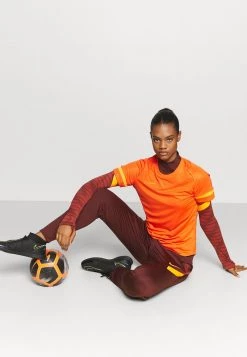 Nike Performance Damen STRIKE21 - Langarmshirt - Bronze Eclipse/redstone/total Orange -Angebote Nike Store 4f91810c82f6426aa1a326422106c5a8