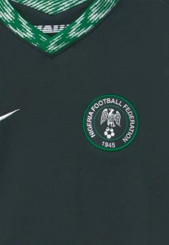 Nike Performance Unisex NFF NIGERIA - Vereinsmannschaften - Seaweed/white -Angebote Nike Store 4f96a29f9d5141bd99dd07c2023fd381