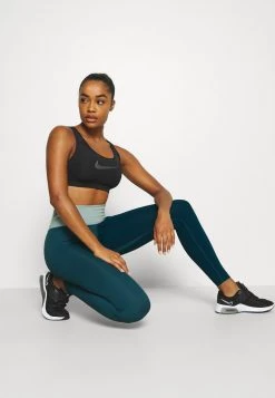 Nike Performance Damen ONE LUXE - Tights - Dark Teal Green 11 Nike Performance Damen ONE LUXE - Tights - Dark Teal Green -Angebote Nike Store 4fa116decbd94600809878b7563225e7