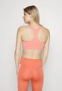 Nike Performance Damen ALATE CURVE - Sport-BH Mit Mittlerer Stützkraft - Light Madder Root Iron Grey -Angebote Nike Store 4facd442e0504ee48503810a6a47293e