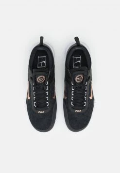 Nike Performance COURT ZOOM NXT - Multicourt Tennisschuh - Black/metallic Red Bronze/white | Damen -Angebote Nike Store 4fc6e45249e44950961b3c6f9952e9dd