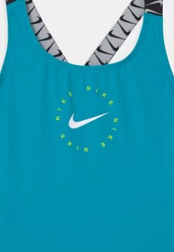 Nike Performance Kinder CROSSBACK - Badeanzug - Chlorine Blue -Angebote Nike Store 4fc795727cd04f4b886ed87177acd6d1