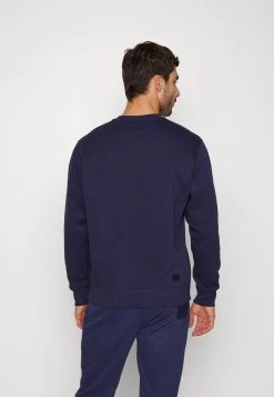 Nike Performance Herren CHELSEA LONDON CLUB CREW - Sweatshirt - Blackened Blue/gold -Angebote Nike Store 4fccb1cbe16a4ecaaee26d174d46698f