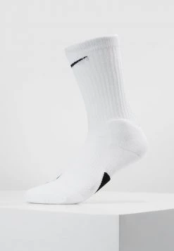 Nike Performance Herren ELITE CREW - Sportsocken - White/black/black