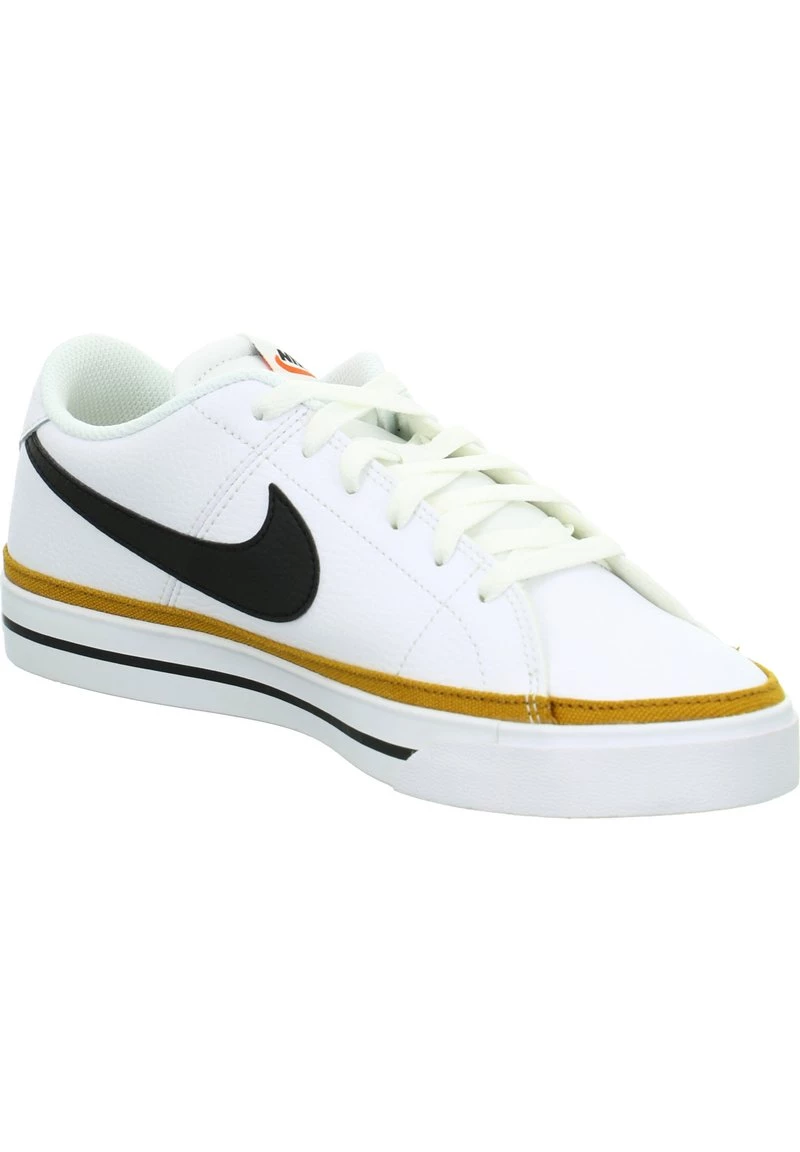 Nike Performance Herren COURT LEGACY - Sneaker Low - Weiß 2 Nike Performance Herren COURT LEGACY - Sneaker Low - Weiß – Bild 2