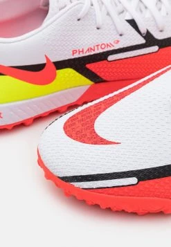 Nike Performance Unisex PHANTOM GT2 PRO TF - Fußballschuh Multinocken - White/bright Crimson/volt -Angebote Nike Store 4ff8eddf013b4c2bbee489af4fbe61de
