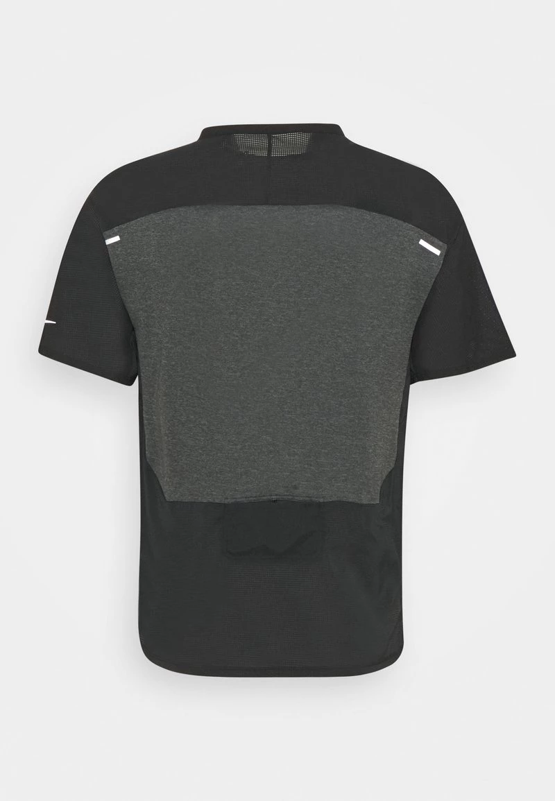 Nike Performance Herren TECHKNIT ULTRA - T-Shirt Print - Black/smoke Grey 9 Nike Performance Herren TECHKNIT ULTRA - T-Shirt Print - Black/smoke Grey – Bild 9