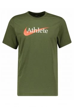 Nike Performance HERREN - T-Shirt Print - Khaki -Angebote Nike Store 50508c05176842259018b231571386c4