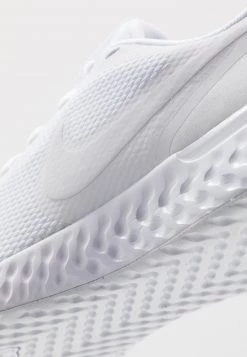 Nike Performance Herren REVOLUTION 5 - Laufschuh Neutral - White -Angebote Nike Store 505b06f2ea90495da82674444dd62f26