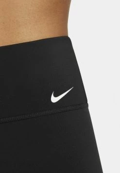 Nike Performance Damen ONE - Tights - Black/white -Angebote Nike Store 5068339c3f6c4baeb6c543103aa58995