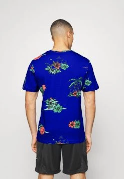 Nike Performance Herren TEE FRAN - T-Shirt Print - Game Royal -Angebote Nike Store 507f8345f66749fea87fd391c5d5acf9