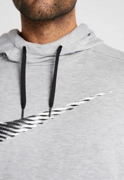Nike Performance DRY HOODIE - Kapuzenpullover - Grey Heather | Herren 11 Nike Performance DRY HOODIE - Kapuzenpullover - Grey Heather | Herren -Angebote Nike Store 50a4c21a352a4a4bb595211c73f4a382