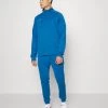 Nike Performance FC LIBERO TRACKSUIT - Trainingsanzug - Dark Marina Blue/black | Herren