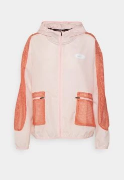 Nike Performance Damen Laufjacke - Atmosphere/madder Root/white -Angebote Nike Store 50b21c0492ec4f95b29656eaa7416d35