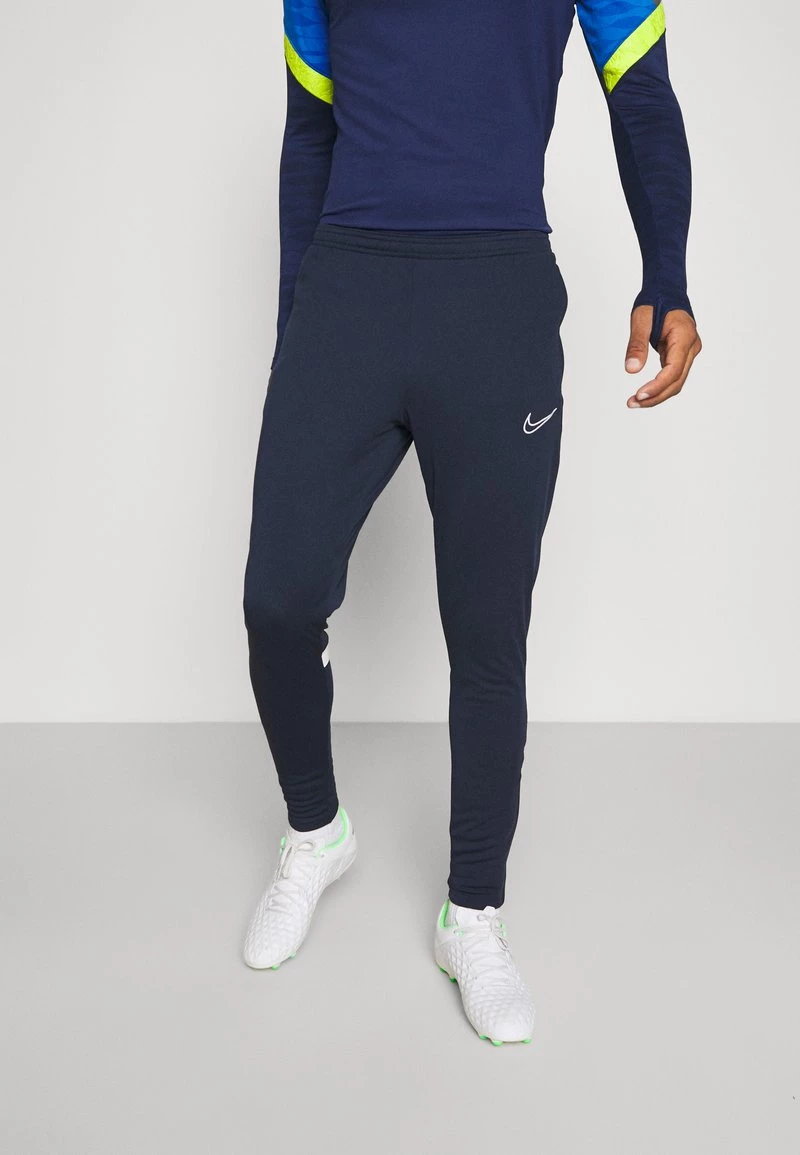 Nike Performance Herren ACADEMY PANT - Jogginghose - Obsidian/white 1 Nike Performance Herren ACADEMY PANT - Jogginghose - Obsidian/white
