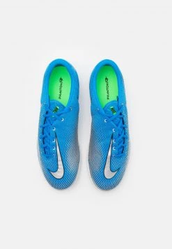 Nike Performance Herren REACT PHANTOM GT PRO IC - Fußballschuh Halle - Photo Blue/metallic Silver/rage Green 9 Nike Performance Herren REACT PHANTOM GT PRO IC - Fußballschuh Halle - Photo Blue/metallic Silver/rage Green -Angebote Nike Store 50d684da07624455a57fede60cd7f6d1