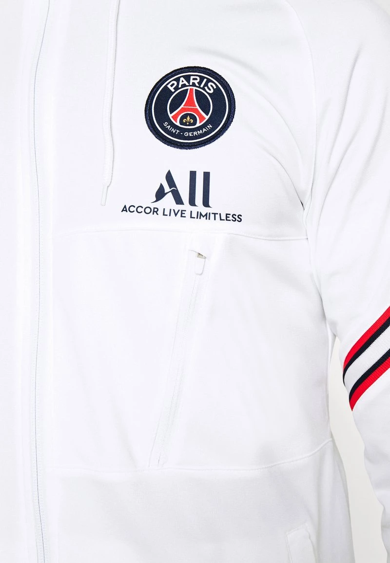 Nike Performance PARIS ST. GERMAIN - Vereinsmannschaften - White/midnight Navy | Herren 8 Nike Performance PARIS ST. GERMAIN - Vereinsmannschaften - White/midnight Navy | Herren – Bild 8