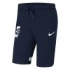 Nike Performance Herren REPLICAS - SHORTS - NATIONAL VFL BOCHUM FLEECE SHORT - Shorts - Blau