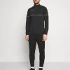 Nike Performance Herren ACADEMY SUIT - Trainingsanzug - Black/white
