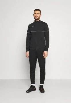 Nike Performance Herren ACADEMY SUIT - Trainingsanzug - Black/white