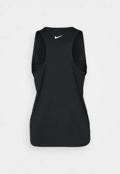 Nike Performance Damen RUN TANK - Top - Black/silver 11 Nike Performance Damen RUN TANK - Top - Black/silver -Angebote Nike Store 512654ebb2e143b8800766efb6da9268
