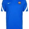 Nike Performance Herren FC BARCELONA STRIKE - Fußball-Trikot - Soar/pale Ivory