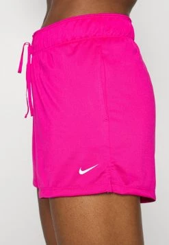 Nike Performance Damen ATTACK - Kurze Sporthose - Active Pink/white -Angebote Nike Store 514dd4c4bbd94d2d83bc8c7861b45086