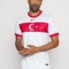 Nike Performance Herren T-SHIRT TÜRKEI 2020 STADION HOME - Vereinsmannschaften - White/sport Red