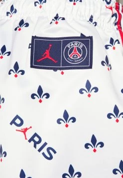 Nike Performance Damen PARIS ST GERMAIN SHORT - Vereinsmannschaften - White -Angebote Nike Store 5154f62ddeef43f8b19998f22320de72