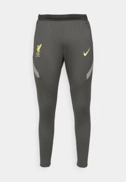 Nike Performance Herren LIVERPOOL FC - Tights - Anthracite/smoke Grey/chrome Yellow -Angebote Nike Store 515b6a5850df44bd881848d8f7dcd159